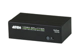 Aten Splitter, VGA, 2 Port with Audio -  VS0102