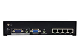 Aten Extender, VGA, 4 Port with CAT5 Out - VS1204T