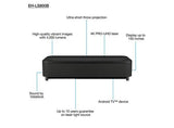 Epson Home Cinema Projector, 4000 Ansi Lumens, 4K PRO-UHD resolution, 16:9 Aspect Ratio - LS800B