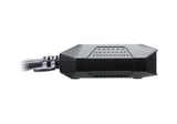 Aten KVM Switch, USB 2.0, HDMI, 2 Port - CS22H