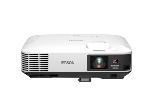 Epson Business Projector, 5000 Ansi Lumens, WUXGA resolution, 16:10 Aspect Ratio - EB2250U