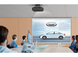 Epson Professional Projector, 7000 Ansi Lumens, WUXGA resolution, 16:10 Aspect Ratio - EBPU1007B