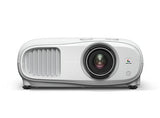 Epson Home Cinema Projector, 3000 Ansi Lumens, 4K PRO-UHD resolution, 16:9 Aspect Ratio - TW7000