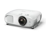 Epson Home Cinema Projector, 3000 Ansi Lumens, 4K PRO-UHD resolution, 16:9 Aspect Ratio - TW7100