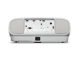 Epson Home Cinema Projector, 3000 Ansi Lumens, 4K PRO-UHD resolution, 16:9 Aspect Ratio - TW7100