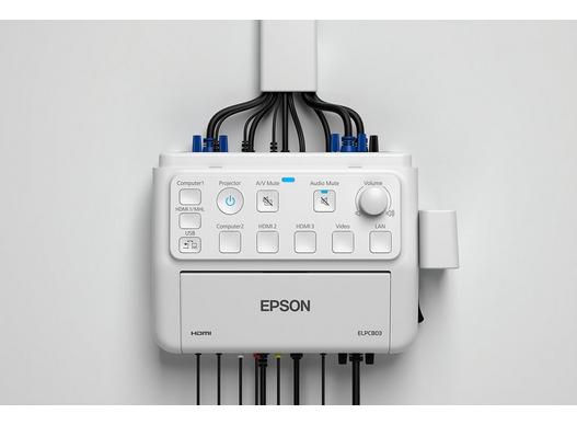 Epson Control and Connection Box - ELPCB03