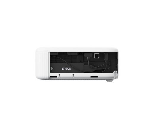 Epson Consumer Projector, 3000 Ansi Lumens, 1080P resolution, 16:9 Aspect Ratio - COFH02