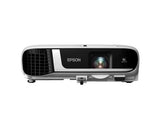 Epson Business Projector, 4000 Ansi Lumens, 1080P resolution, 16:9 Aspect Ratio - EBFH52