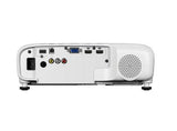 Epson Business Projector, 4000 Ansi Lumens, 1080P resolution, 16:9 Aspect Ratio - EBFH52