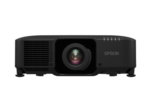 Epson Professional Projector, 7000 Ansi Lumens, WUXGA resolution, 16:10 Aspect Ratio - EBPU1007B