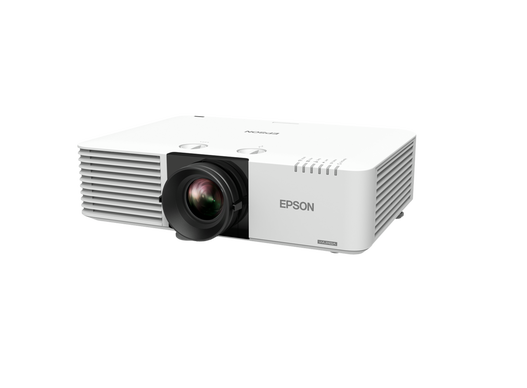 Epson Business Projector, 6200 Ansi Lumens, WUXGA resolution, 16:10 Aspect Ratio - EBL630U
