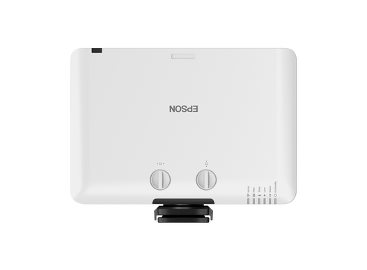 Epson Business Projector, 7000 Ansi Lumens, WUXGA resolution, 16:10 Aspect Ratio - EBL730U