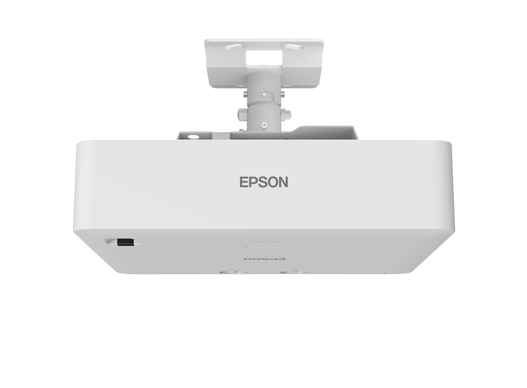 Epson Business Projector, 6200 Ansi Lumens, WUXGA resolution, 16:10 Aspect Ratio - EBL630U