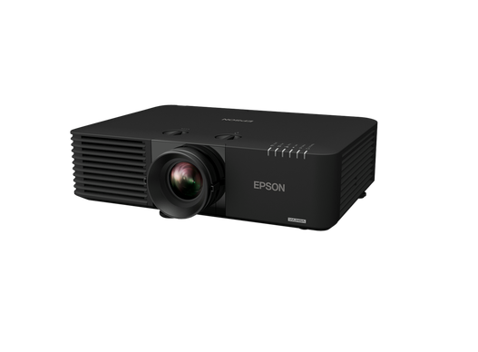 Epson Business Projector, 7000 Ansi Lumens, WUXGA resolution, 16:10 Aspect Ratio - EBL735U