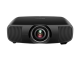 Epson Home Cinema Projector, 2700 Ansi Lumens, 4K PRO-UHD resolution, 16:9 Aspect Ratio - LS12000B