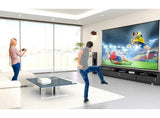 Epson Home Cinema Projector, 3000 Ansi Lumens, 4K PRO-UHD resolution, 16:9 Aspect Ratio - TW7100
