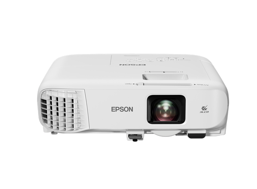 Epson Business Projector, 3600 Ansi Lumens, XGA resolution, 4:3 Aspect Ratio - EBX49