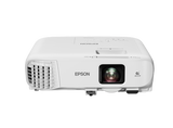 Epson Business Projector, 3600 Ansi Lumens, XGA resolution, 4:3 Aspect Ratio - EBX49