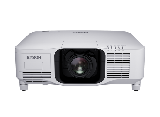 Epson Professional Projector, 20000 Ansi Lumens, WUXGA resolution, 16:10 Aspect Ratio - EBPU2120W