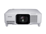 Epson Professional Projector, 16000 Ansi Lumens, WUXGA resolution, 16:10 Aspect Ratio - EBPU2116W