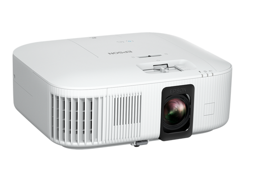 Epson Home Cinema Projector, 2800 Ansi Lumens, 4K PRO-UHD resolution, 16:9 Aspect Ratio - TW6250