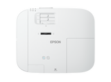 Epson Home Cinema Projector, 2800 Ansi Lumens, 4K PRO-UHD resolution, 16:9 Aspect Ratio - TW6250