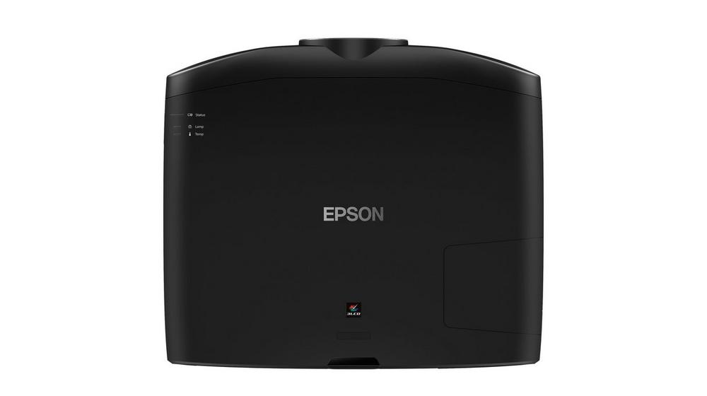 Epson Home Cinema Projector, 2600 Ansi Lumens, 4K PRO-UHD resolution, 16:9 Aspect Ratio - TW9400