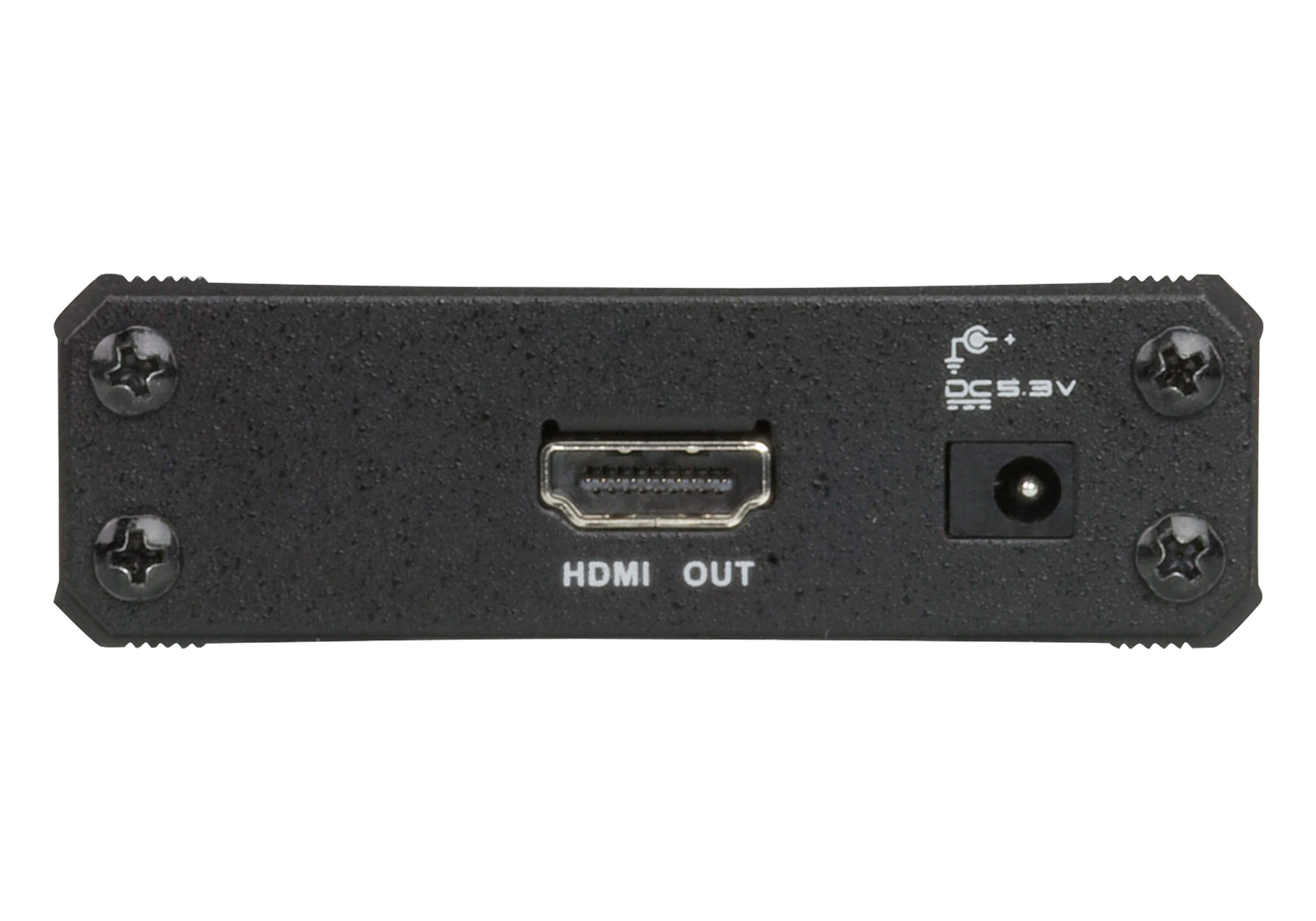 Aten Converter, VGA to HDMI with audio - VC180