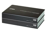 Aten Extender, HDMI, USB, HDBaseT, Transmitter and Receiver - VE813A