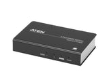 Aten Splitter, HDMI, 2 Port - VS182B