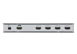 Aten Splitter, HDMI, 4 Port - VS184A