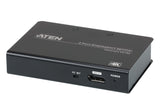 Aten Splitter, DisplayPort, 2 Port - VS192
