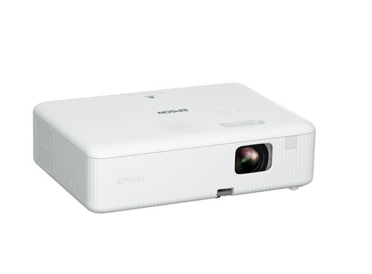 Epson Consumer Projector, 3000 Ansi Lumens, WXGA resolution, 16:10 Aspect Ratio - COWX02