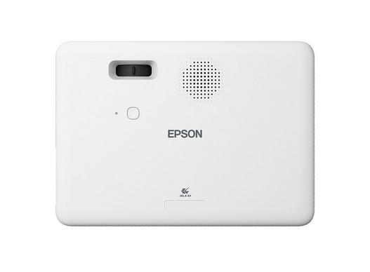 Epson Consumer Projector, 3000 Ansi Lumens, WXGA resolution, 16:10 Aspect Ratio - COWX02
