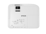 Epson Consumer Projector, 3700 Ansi Lumens, WXGA resolution, 16:10 Aspect Ratio - EBW06