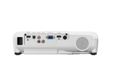 Epson Consumer Projector, 3700 Ansi Lumens, WXGA resolution, 16:10 Aspect Ratio - EBW06
