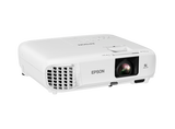 Epson Business Projector, 4000 Ansi Lumens, 1080P resolution, 16:9 Aspect Ratio - EB992F